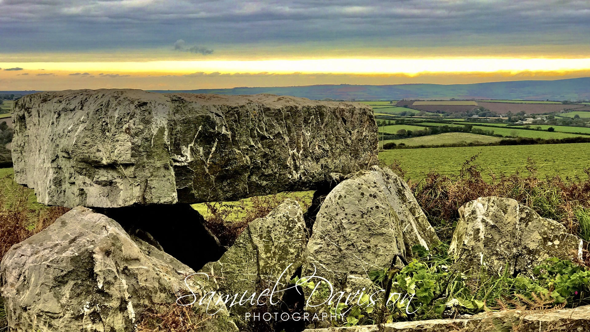 Pawton Quoit